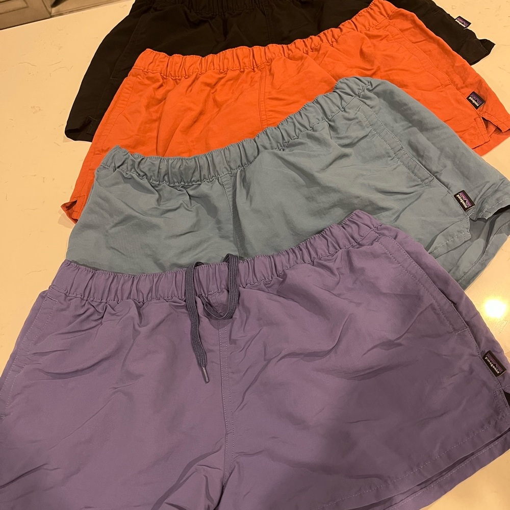 Women’s Patagonia Shorts